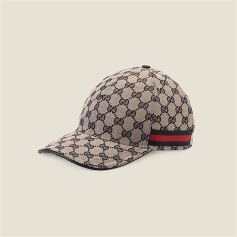 homme casquette gucci